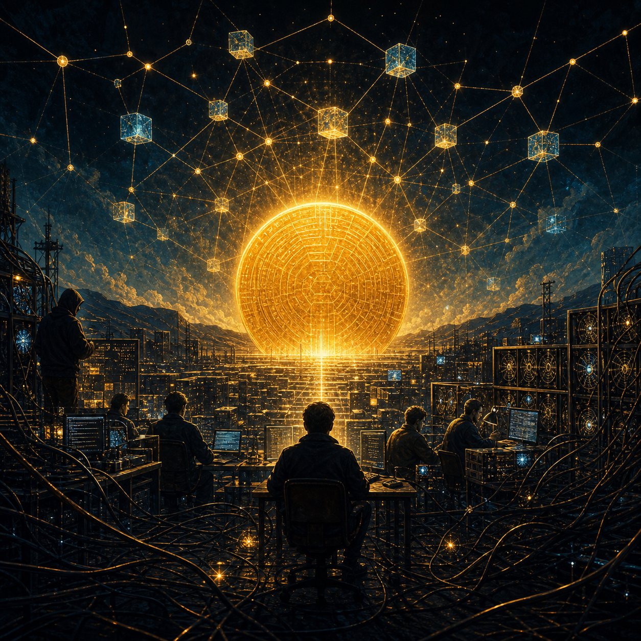 Digital Gold AI 插图