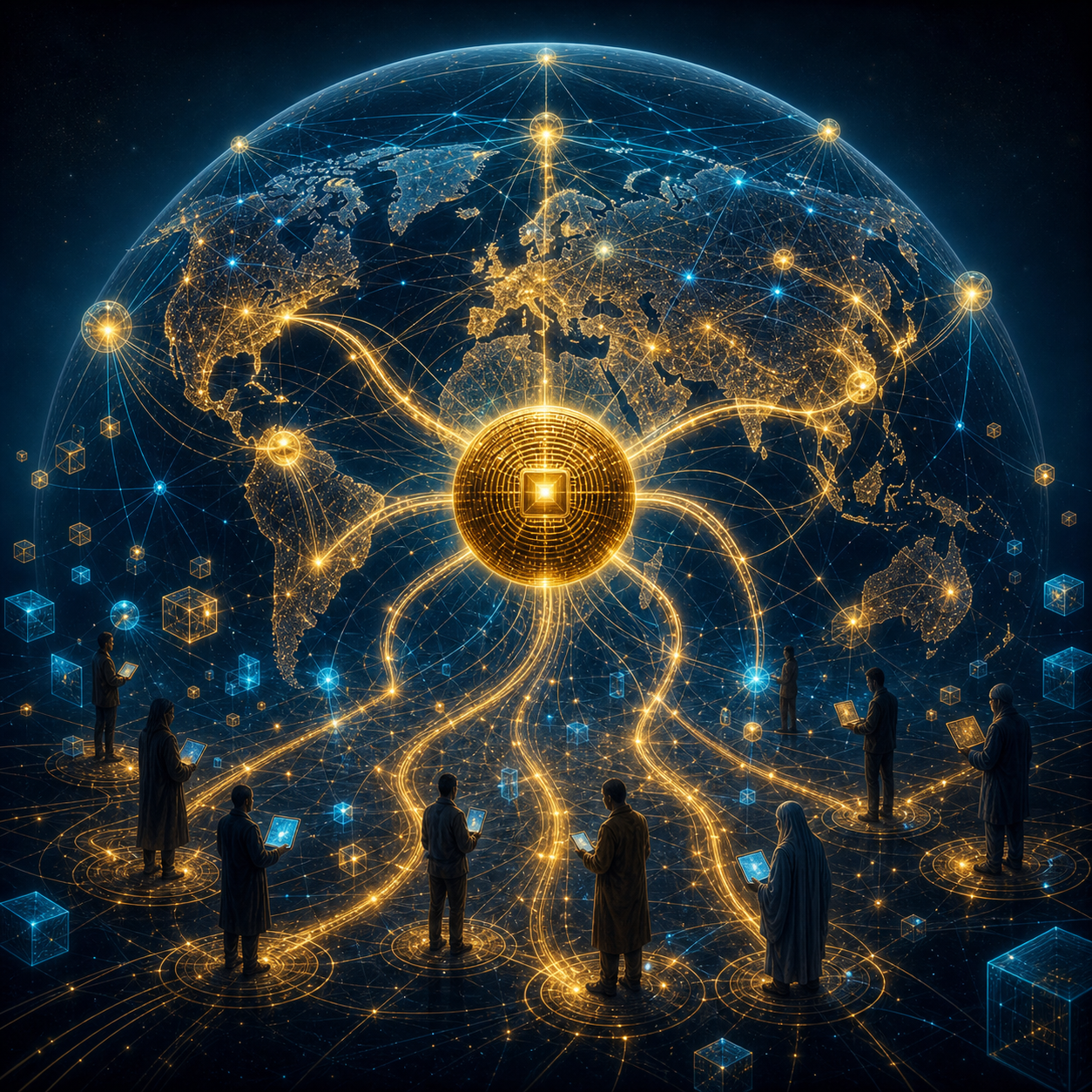 The Internet of Money AI 插图