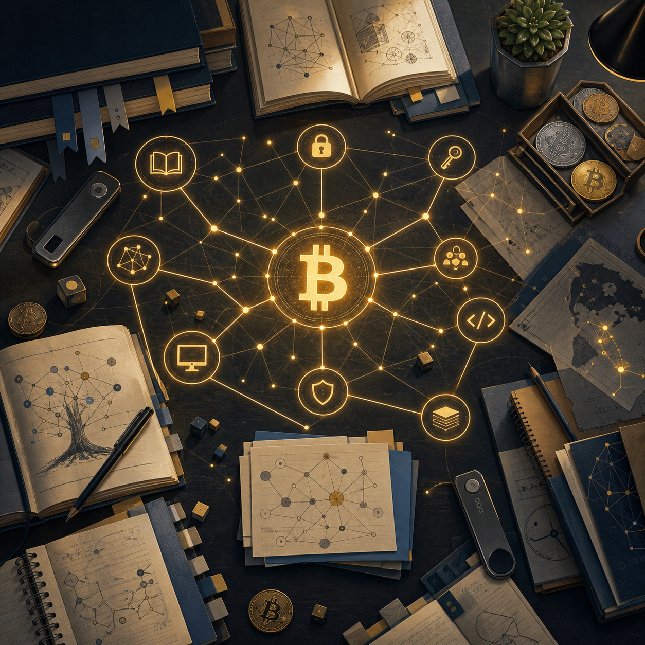 Bitcoin Resources 插图